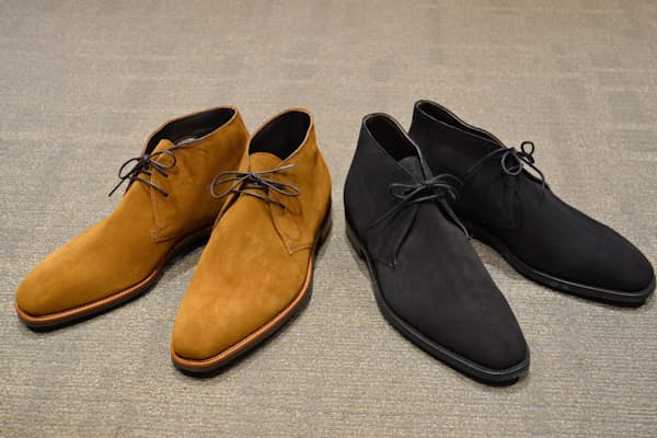 チャッカブーツに人気再燃の予感 どう今 履きこなす Nikkei Style チャッカブーツに人気再燃の予感 どう今 履きこなす Nikkei Style