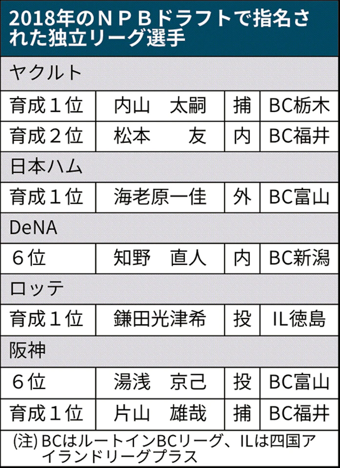 月給10万円からの出発 独立リーグで見る夢 日本経済新聞 月給10万円からの出発 独立リーグで見る夢 日本経済新聞