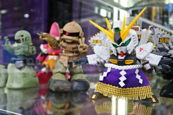 50cm自由形 1m走 ヨドバシがガンプラ 五輪 日本経済新聞 50cm自由形 1m走 ヨドバシがガンプラ 五輪 日本経済新聞