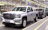GMが新規投資を凍結するカナダのオシャワ工場