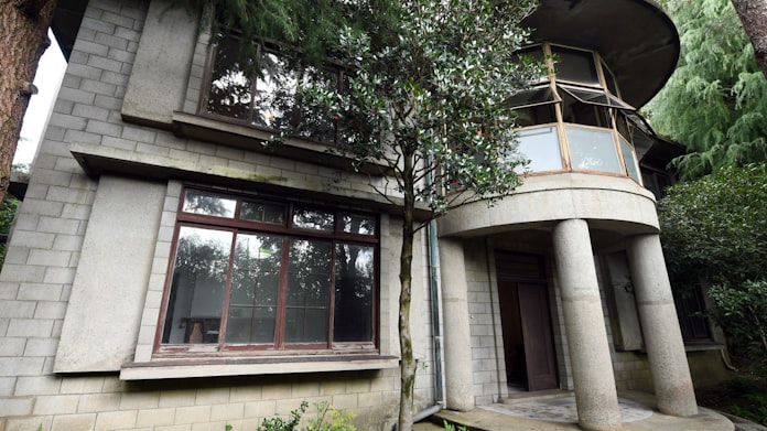 学都に咲いたモダニズム 栗原邸 もっと関西 日本経済新聞 学都に咲いたモダニズム 栗原邸 もっと関西 日本経済新聞