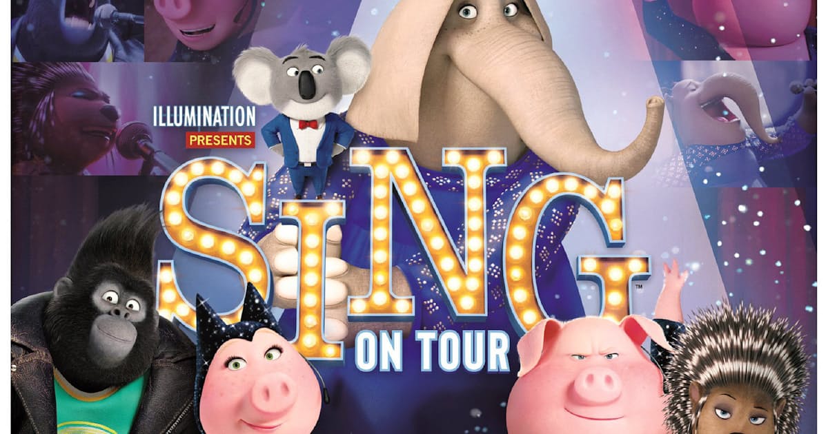 Usjに映画 Sing の新アトラクション 来春開業 日本経済新聞 Usjに映画 Sing の新アトラクション 来春開業 日本経済新聞