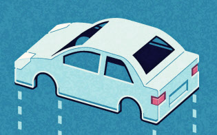 イラスト Matt Kenyon/Financial Times イラスト Matt Kenyon/Financial Times