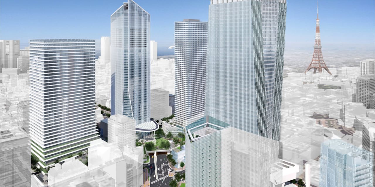 虎ノ門ヒルズ駅は東京湾岸の玄関口 新型バスで直結 Nikkei Style 虎ノ門ヒルズ駅は東京湾岸の玄関口 新型バスで直結 Nikkei Style