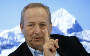 クリントン政権後半に米財務長官、オバマ政権で国家経済会議委員長を務めたサマーズ氏は、米国は対中政策で現実的な戦略を持つべきだと指摘する=ロイター クリントン政権後半に米財務長官、オバマ政権で国家経済会議委員長を務めたサマーズ氏は、米国は対中政策で現実的な戦略を持つべきだと指摘する=ロイター