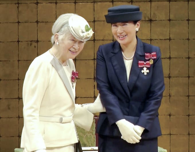 雅子さま 55歳に 誕生日 感想 全文 日本経済新聞