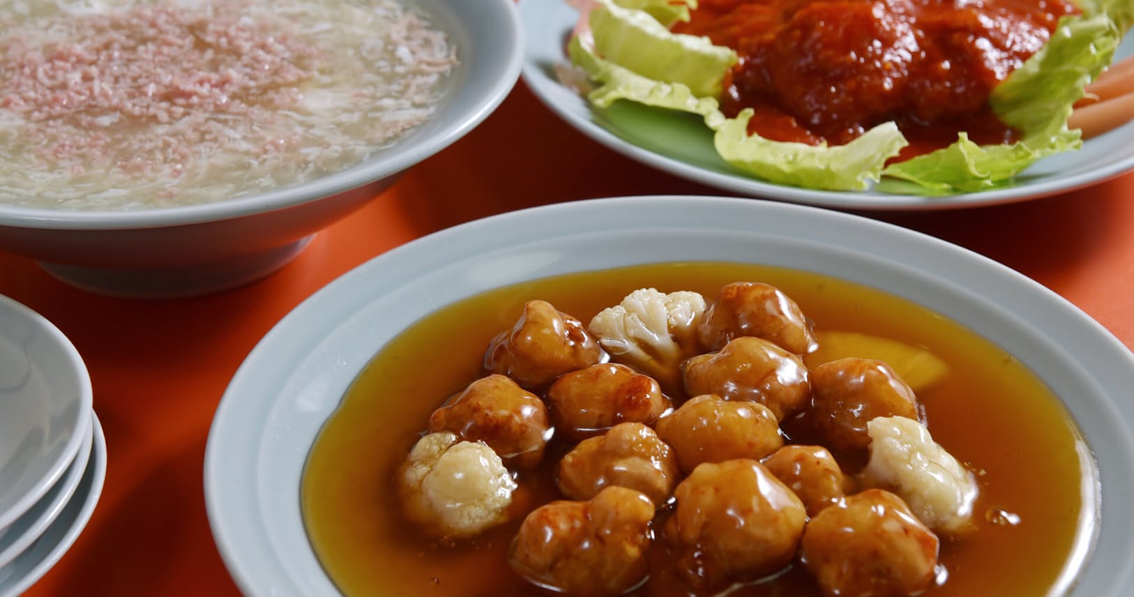 本場も納得 祇園育ちの京都中華 あっさり味が真骨頂 Nikkei Style