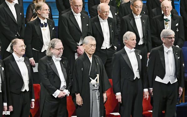 ジェームズ アリソン のニュース一覧 日本経済新聞 ジェームズ アリソン のニュース一覧 日本経済新聞