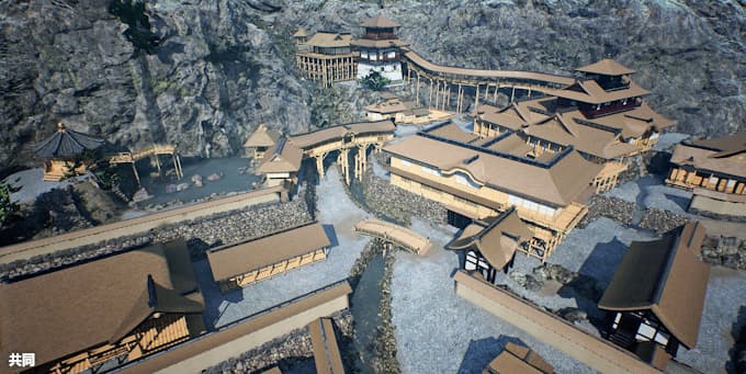 信長 岐阜でもてなしの美学 金華山麓に壮麗な居館 日本経済新聞