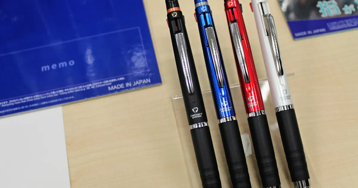 折れないシャーペン ボールペン ゼブラが新製品 日本経済新聞 折れないシャーペン ボールペン ゼブラが新製品 日本経済新聞