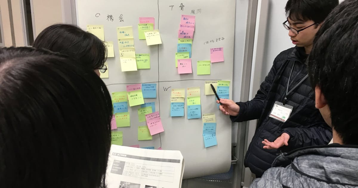 高専学生が企業成長に知恵 道銀が鷹栖町でコンテスト 日本経済新聞 高専学生が企業成長に知恵 道銀が鷹栖町でコンテスト 日本経済新聞