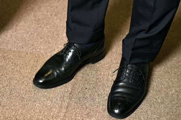 もう迷わない スーツ選び 正しいサイズ 基本のキ Nikkei Style もう迷わない スーツ選び 正しいサイズ 基本のキ Nikkei Style