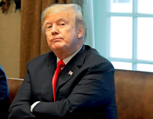 トランプ米大統領=ロイター トランプ米大統領=ロイター