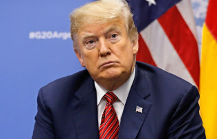 トランプ政権は保護主義的な色合いを強めている=AP トランプ政権は保護主義的な色合いを強めている=AP