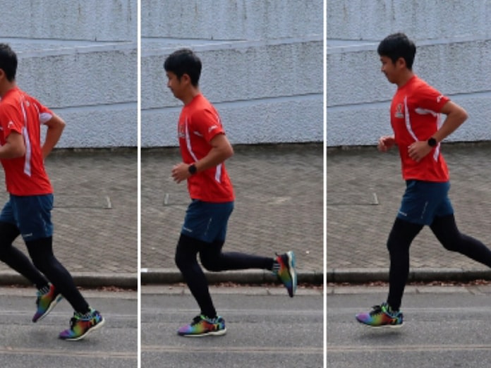 股関節の折りたたみ 効率いいフォームの土台に 日本経済新聞 股関節の折りたたみ 効率いいフォームの土台に 日本経済新聞