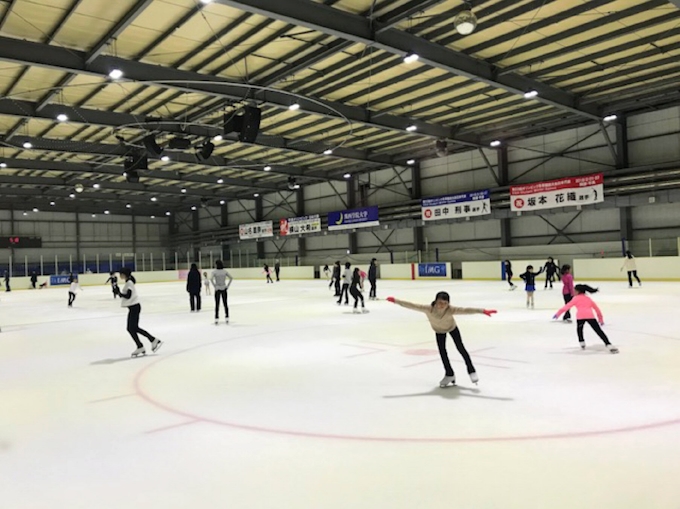 スケート場 なぜ関西で建設急増 もっと関西 日本経済新聞