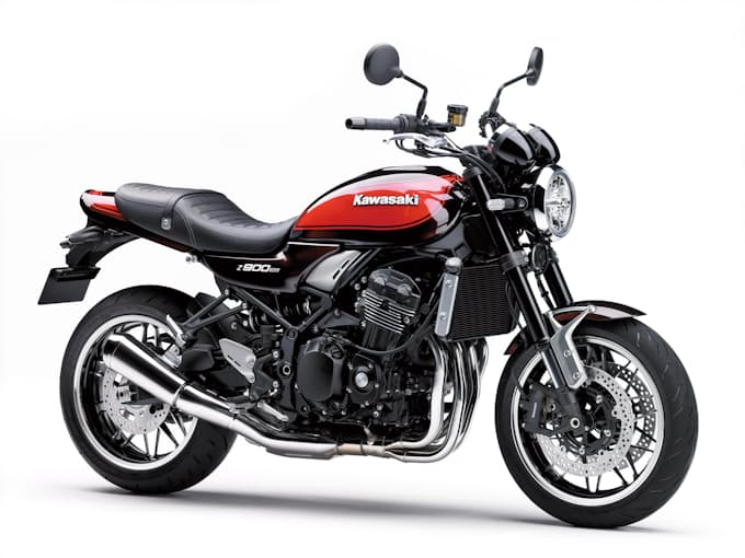 バイク オブ ザ イヤーに川崎重工 Z900rs 日本経済新聞