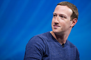 フェイスブックのザッカーバーグCEO フェイスブックのザッカーバーグCEO