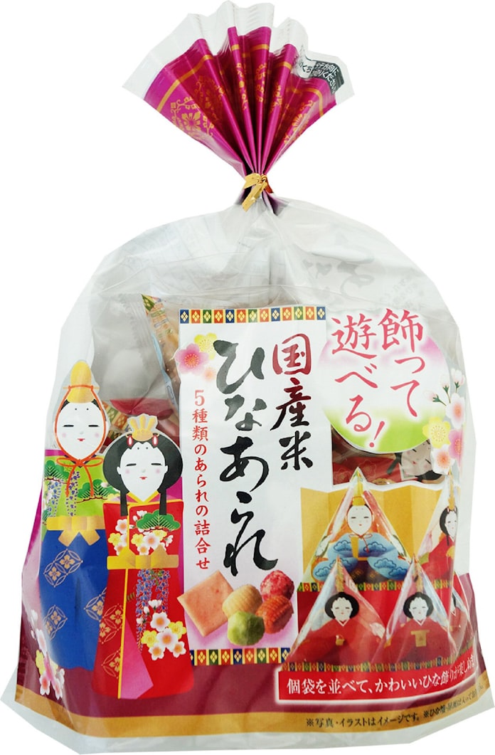 岩塚製菓 飾って遊べるひなあられ 発売 日本経済新聞 岩塚製菓 飾って遊べるひなあられ 発売 日本経済新聞