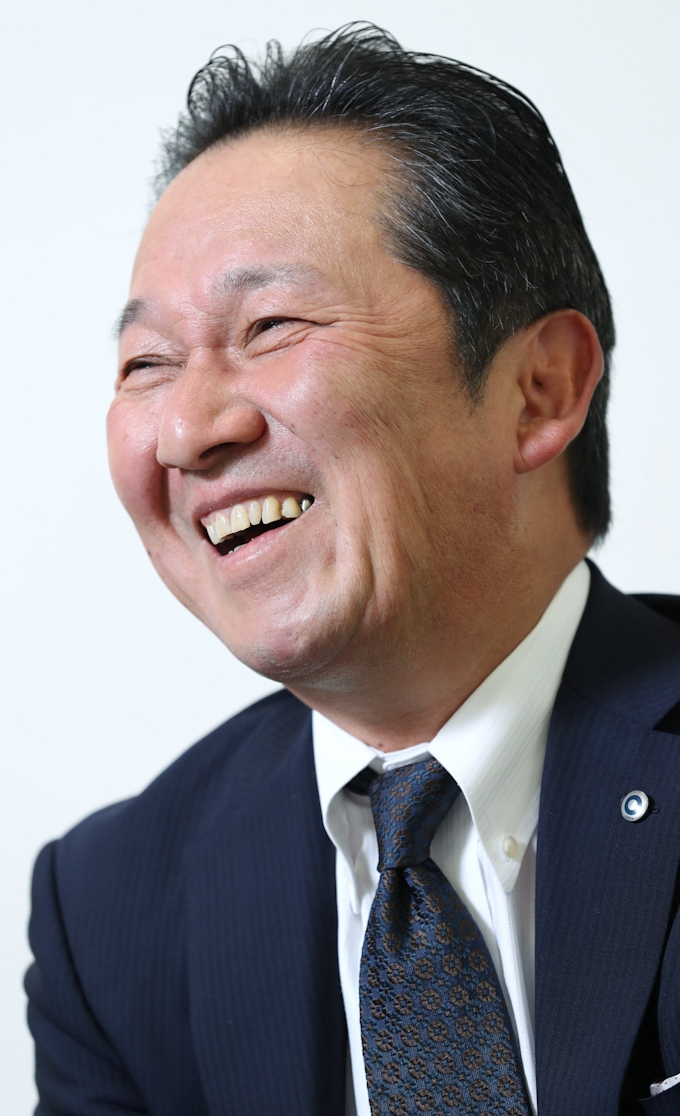 訪日客から新たな感性 グンゼ社長 広地厚さん もっと関西 日本経済新聞