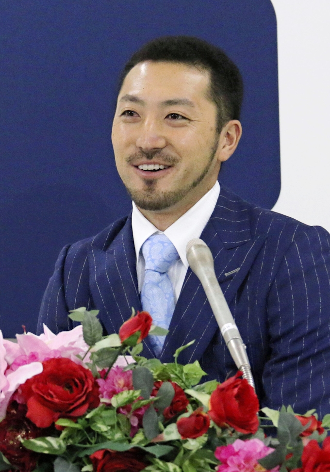 広島 菊池がメジャー挑戦希望 来オフ ポスティングで 日本経済新聞