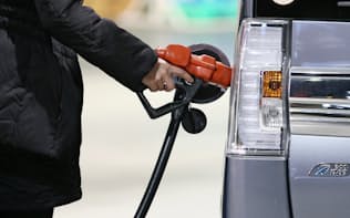 米ガソリン在庫は増加している