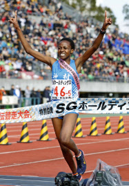 全国高校駅伝 女子は神村学園が初優勝 仙台育英3位 日本経済新聞