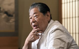 日本料理を世界に発信することで日本の問題解決を模索する菊の井・村田吉弘代表取締役
