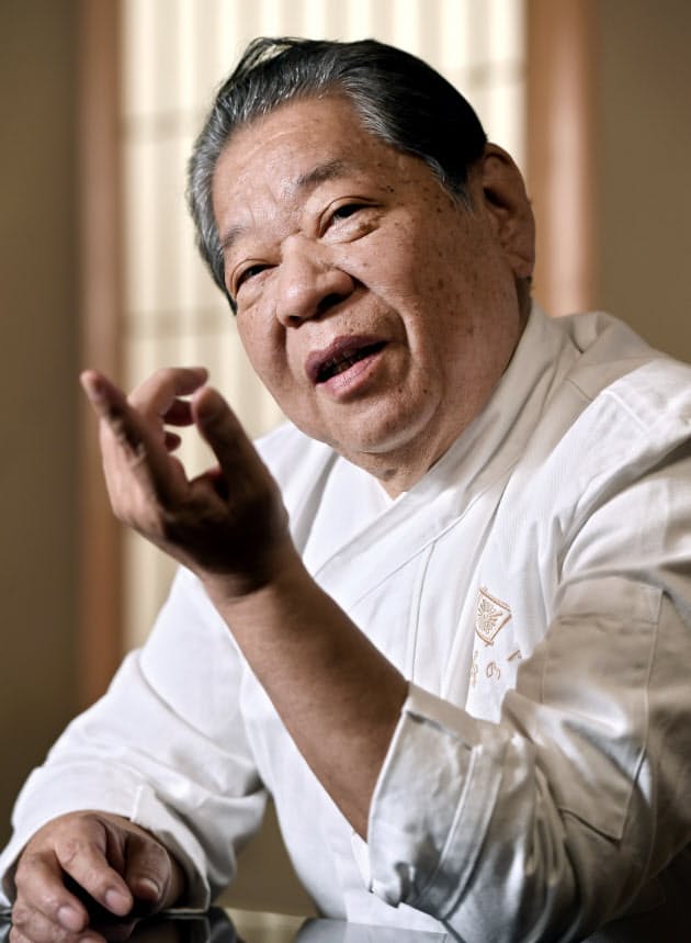 フランスで気づいた日本料理の真髄 菊の井村田吉弘氏 Nikkei Style フランスで気づいた日本料理の真髄 菊の井村田吉弘氏 Nikkei Style