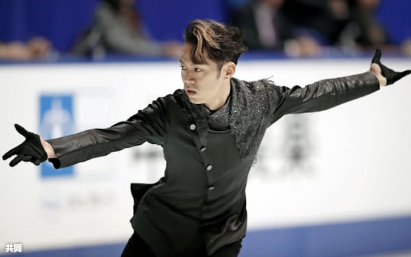 パトリック チャン のニュース一覧 日本経済新聞