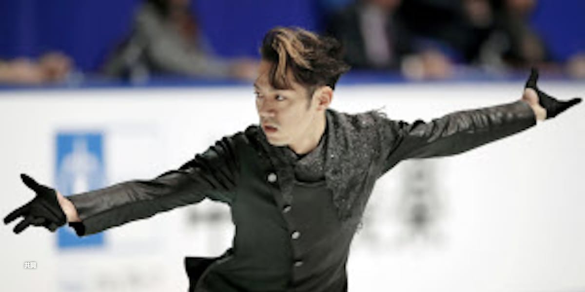 高橋大輔 自分らしさ貫いた現役復帰1年目 日本経済新聞