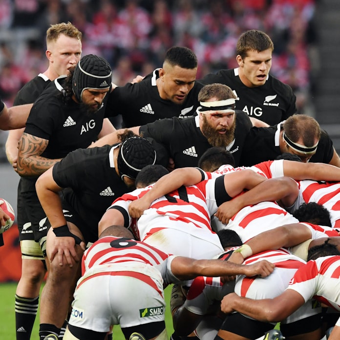 ラグビー日本 スクラム成長に細部へのこだわり 日本経済新聞 ラグビー日本 スクラム成長に細部へのこだわり 日本経済新聞