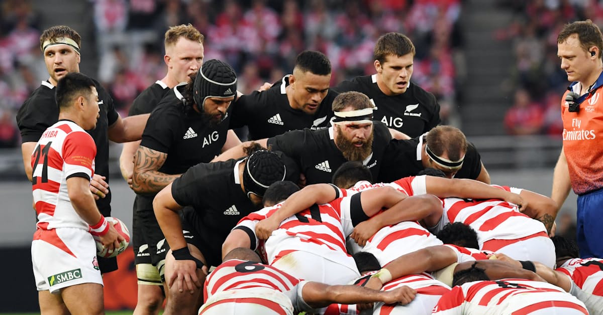 ラグビー日本 スクラム成長に細部へのこだわり 日本経済新聞