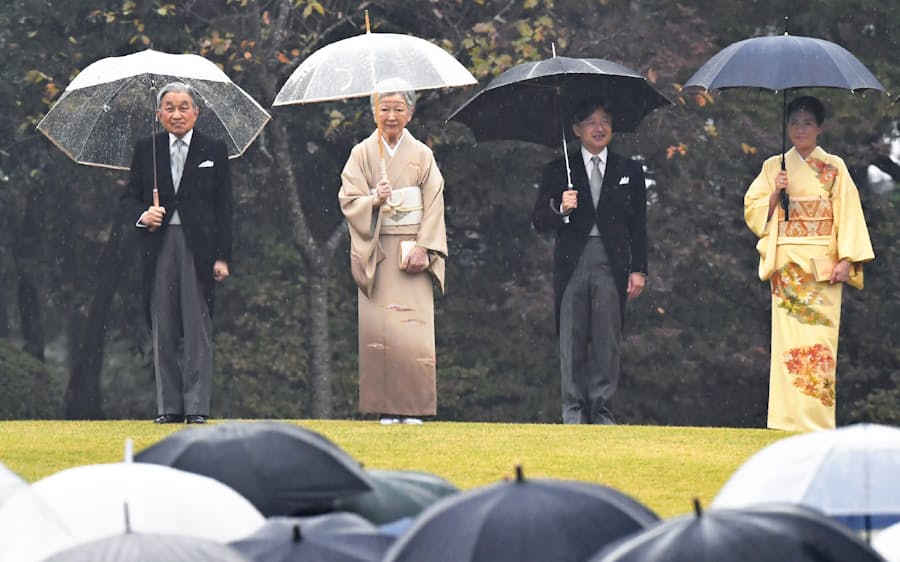 皇室どう変わる ポイント整理 日本経済新聞