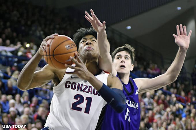 八村が14得点 ゴンザガ大は3連勝 米大学バスケ 日本経済新聞