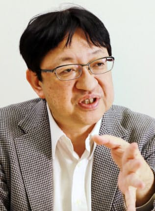 北野宏明・ソニーコンピュータサイエンス研究所所長