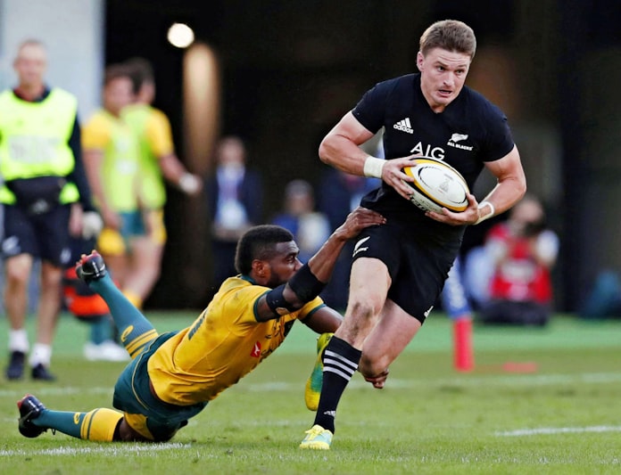 ラグビーw杯に集う世界のスター 妙技競い合う 日本経済新聞