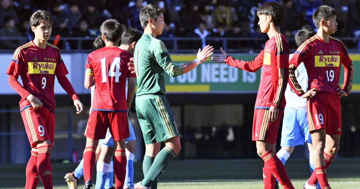 前橋育英 流通経大柏など3回戦へ 高校サッカー 日本経済新聞 前橋育英 流通経大柏など3回戦へ 高校サッカー 日本経済新聞