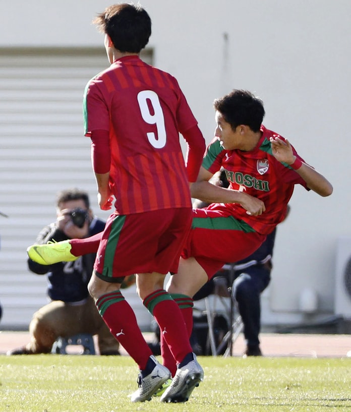 尚志など8強 全国高校サッカー 前回vの前橋育英敗れる 日本経済新聞 尚志など8強 全国高校サッカー 前回vの前橋育英敗れる 日本経済新聞