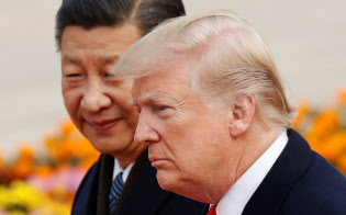 一党支配体制の中国が米国の覇権に挑み、民主主義は試練に=ロイター 一党支配体制の中国が米国の覇権に挑み、民主主義は試練に=ロイター