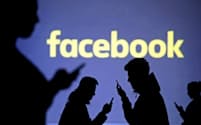 フェイスブックは個人の購買情報などを企業と共有していた=ロイター