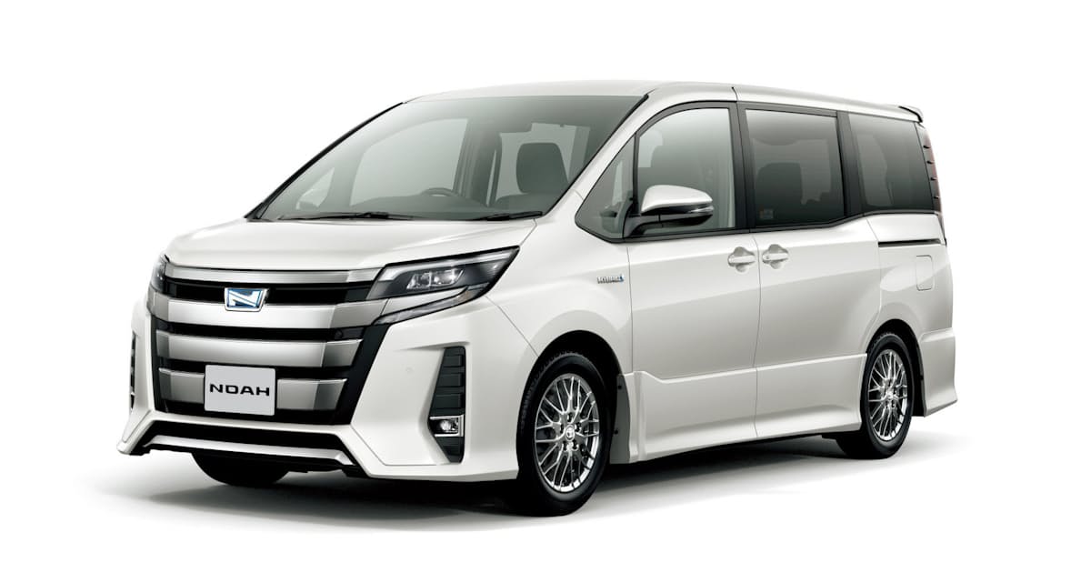 トヨタ ノアなどに自動ブレーキ標準搭載 日本経済新聞 トヨタ ノアなどに自動ブレーキ標準搭載 日本経済新聞