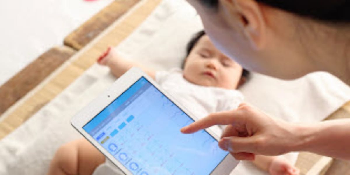 乳幼児 Iotで見守り お昼寝の状況センサーで検知 日本経済新聞