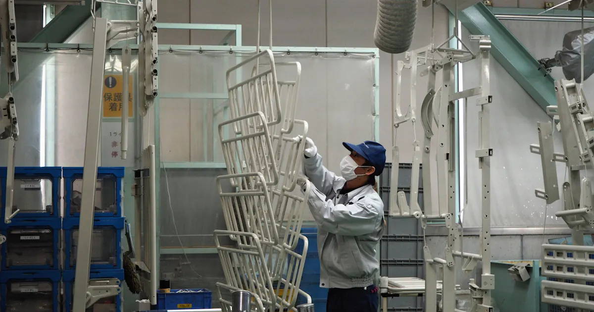 パラマウントベッド千葉工場 医療現場の負担軽減 日本経済新聞 パラマウントベッド千葉工場 医療現場の負担軽減 日本経済新聞