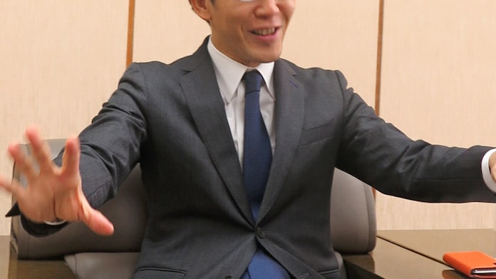 聖域なきデジタル化進める 鈴与 鈴木健一郎社長 日本経済新聞 聖域なきデジタル化進める 鈴与 鈴木健一郎社長 日本経済新聞