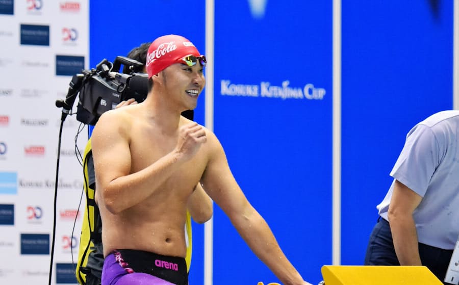 北島康介さん スポンサーと 東京 盛り上げる 日本経済新聞