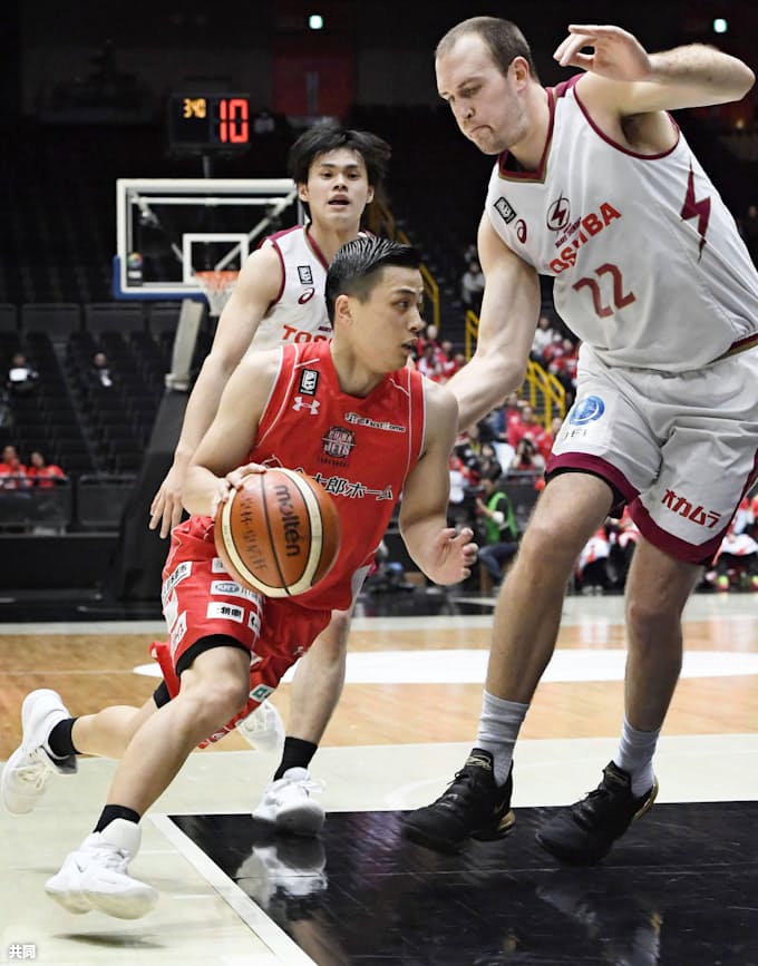 千葉 A東京など4強入り 全日本バスケ男子 日本経済新聞