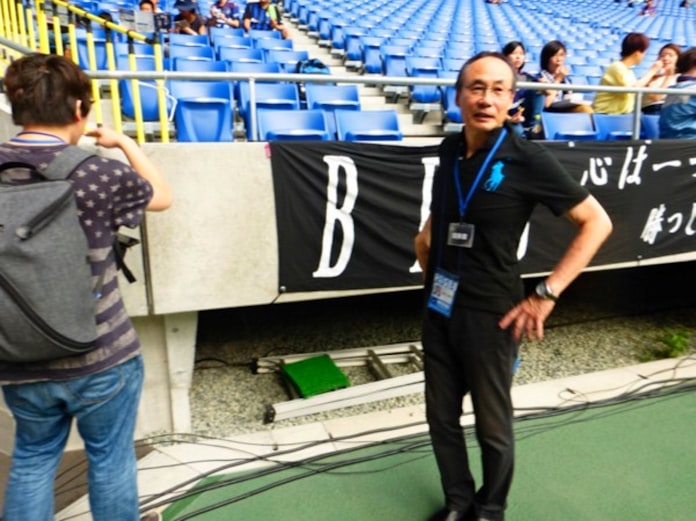 スタジアム 観光の核に ガンバ大阪前社長 野呂輝久さん もっと関西 日本経済新聞 スタジアム 観光の核に ガンバ大阪前社長 野呂輝久さん もっと関西 日本経済新聞