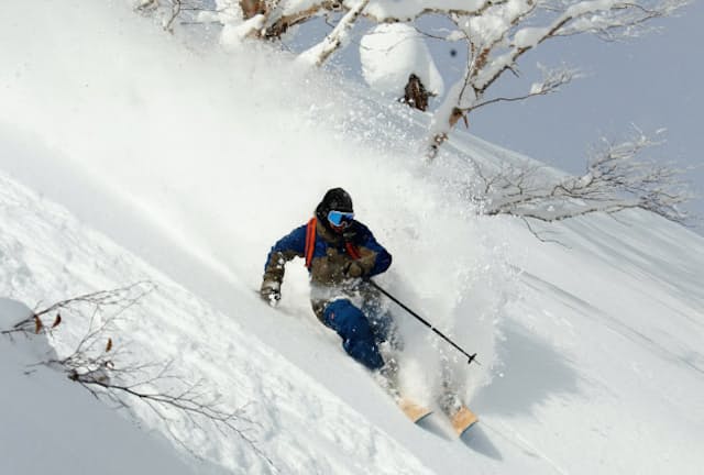 安比高原スキー場は豪州客らに人気の新雪エリアを12倍に増やした