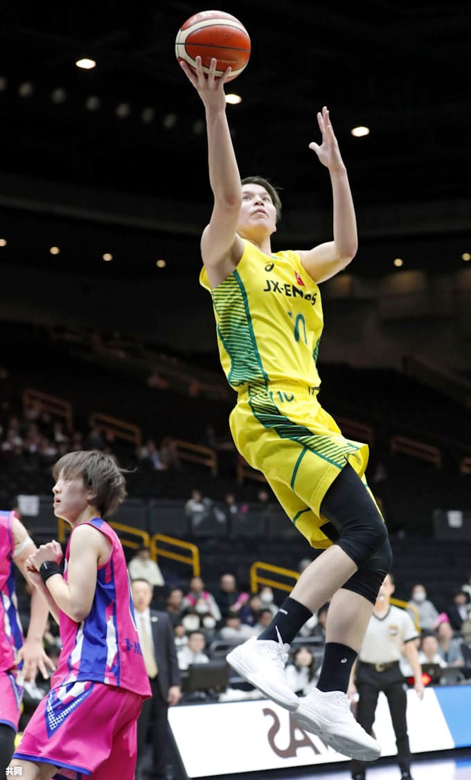 Jx デンソーなど4強 全日本バスケ女子 日本経済新聞